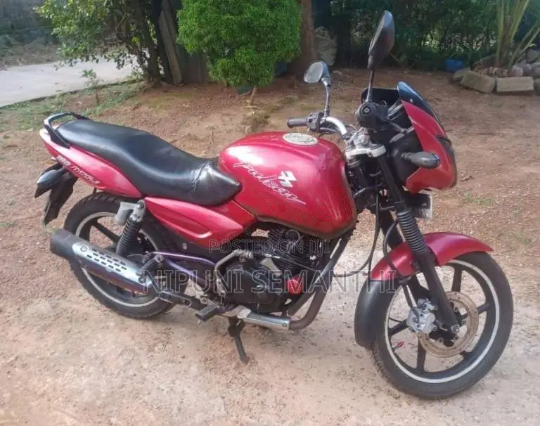 Bajaj Pulsar 180 2006 motorcycle (Used)