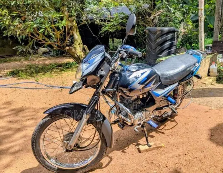Bajaj CT-100 2006 Motorbike (Used)