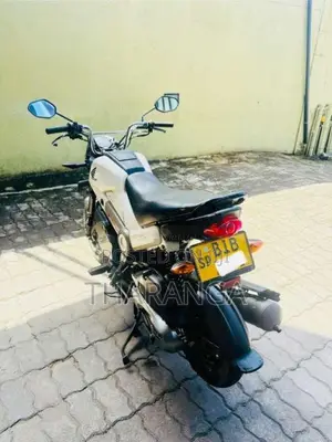 Honda Navi 2017 Motorbike (Used)