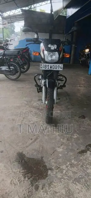 Bajaj CT-100 2020 Motorbike (Used)