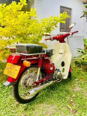 Loncin Super Cub 2008 Motorbike (Used)