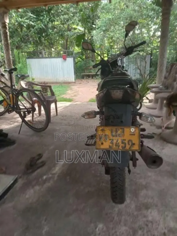 Bajaj XCD 125 2008 Motorbike (Used)