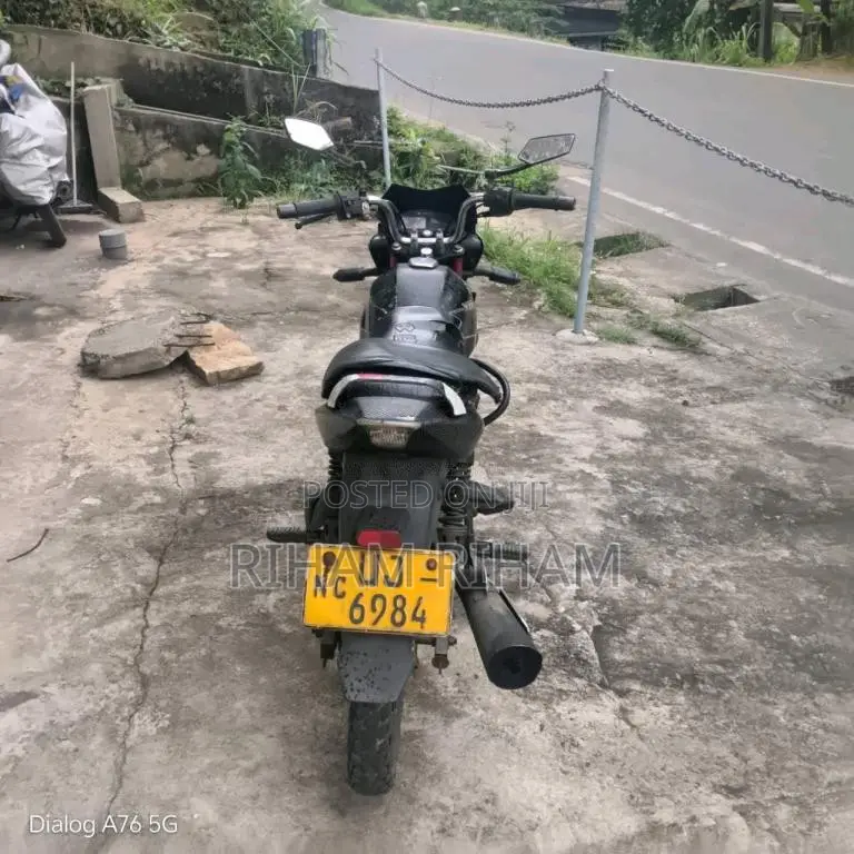Bajaj Xcd 1985 Motorbike (Used)