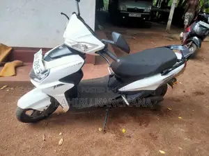 MG TMR 2025 Motorbike (Used)