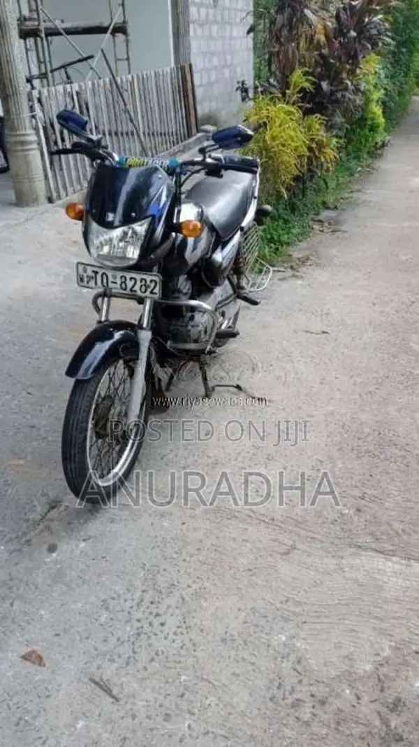Bajaj CT-100 2007 Motorbike (Used)
