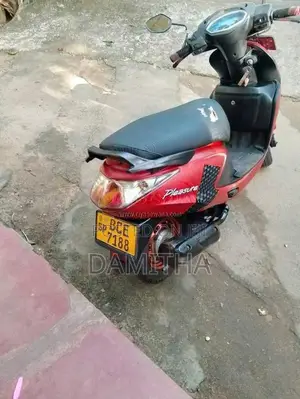 Hero Pleasure 2015 Motorbike (Used)