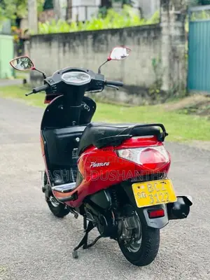 Hero Pleasure 2015 Motorbike (Used)