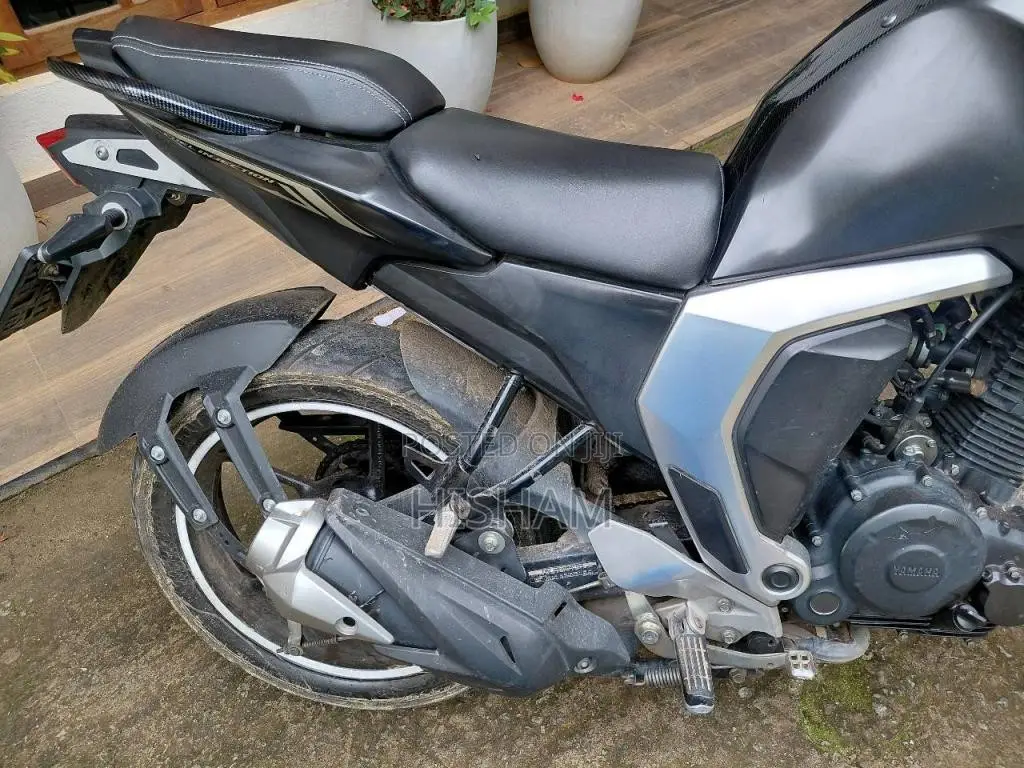Yamaha FZ-S Version 2.0 2019 Motorbike (Used)