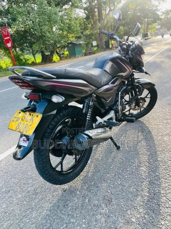 Bajaj Discover 125m 2015 Motorbike (Used)