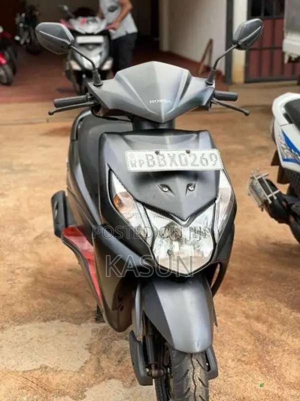 Honda Dio 2014 Motorbike (Used)
