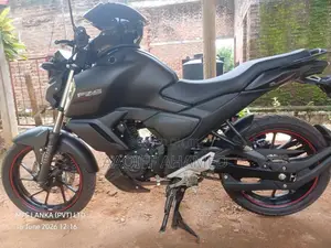Yamaha FZ-S 2025 Motorbike (Used)