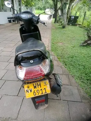 Hero Pleasure 2012 Motorbike Unregistered (Recondition)