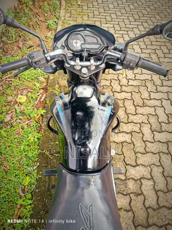 Bajaj Discover 125 1948 Motorbike (Used)