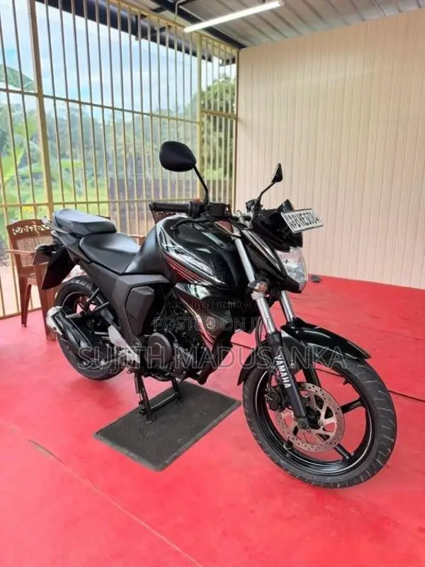 Yamaha FZ-S 2018 Motorbike (Used)