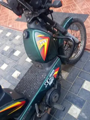 TVS XL 100 2019 Motorbike (Used)