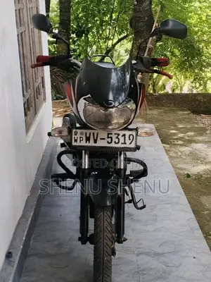 Bajaj Discover 100 2011 Motorbike (Used)