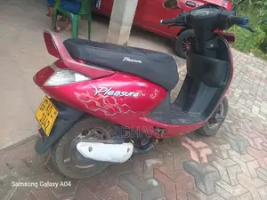 Hero Pleasure 2012 Motorbike (Used)
