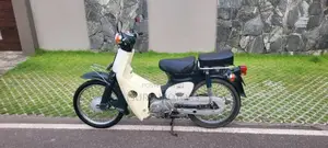 Honda Super Cub 50 2011 Motorbike (Used)