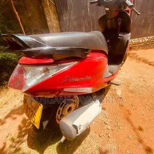 Hero Pleasure 2015 Motorbike (Used)