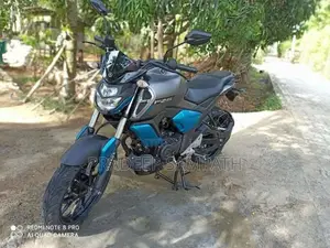 Yamaha FZ-S 2020 Motorbike (Used)