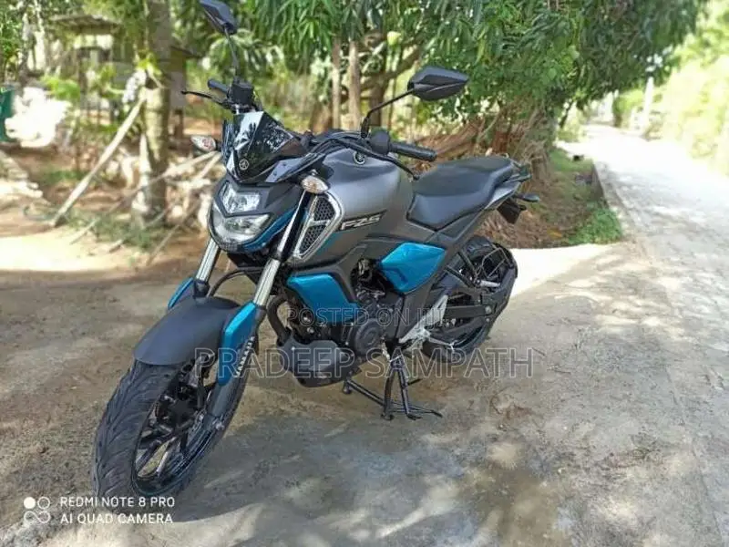 Yamaha FZ-S 2020 Motorbike (Used)