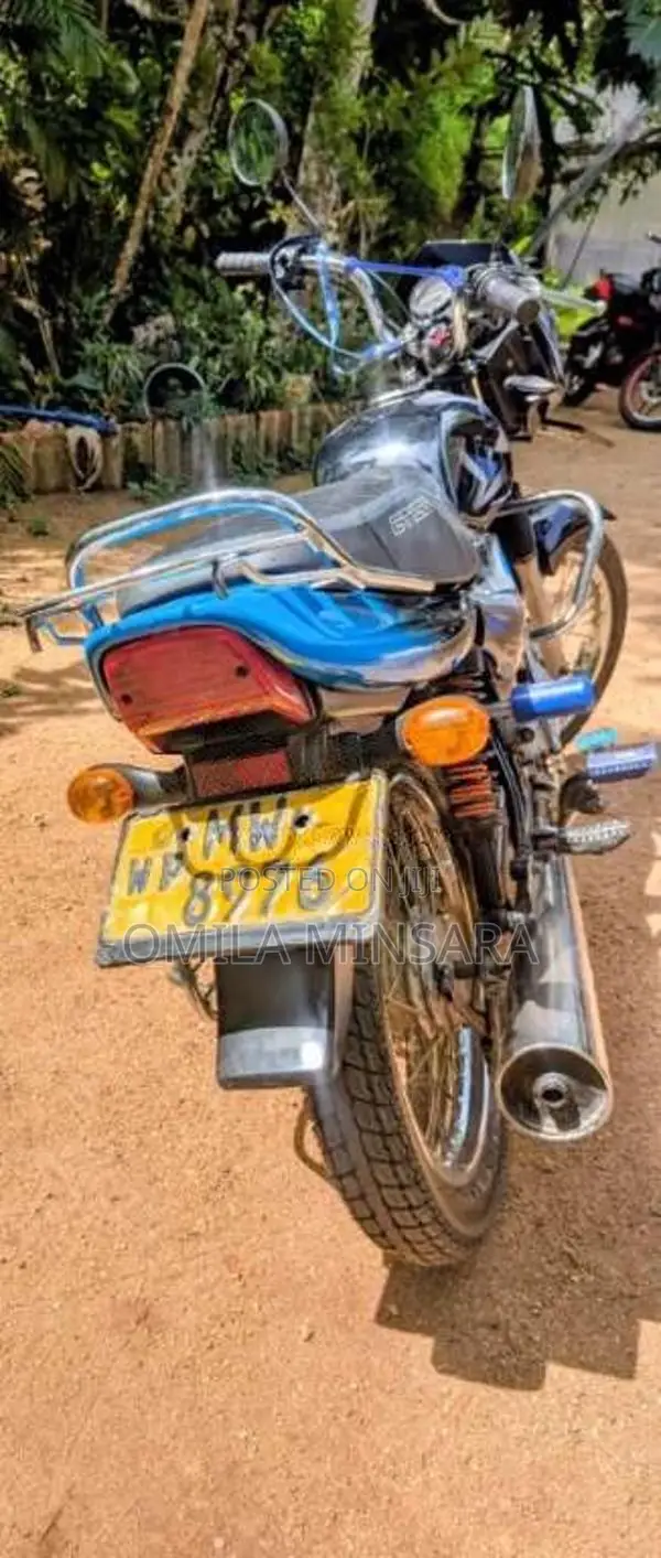 Bajaj CT-100 2006 Motorbike (Used)