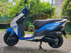 Honda Dio 2016 Motorbike (Used)