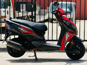 Honda Dio 2019 Motorbike (Used)