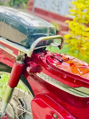 Loncin Super Cub 2008 Motorbike (Used)