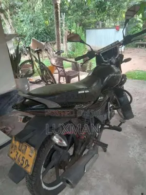 Bajaj XCD 125 2008 Motorbike (Used)
