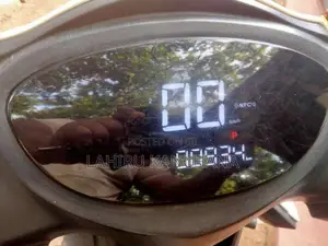 MG TMR 2025 Motorbike (Used)