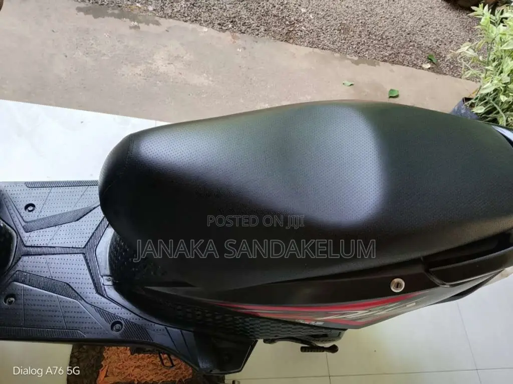 Honda Dio 2018 Motorbike (Used)