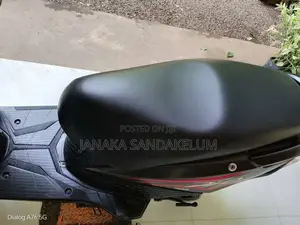 Honda Dio 2018 Motorbike (Used)