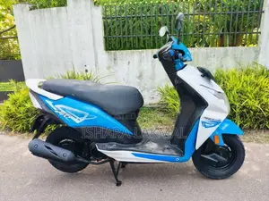 Honda Dio 2016 Motorbike (Used)