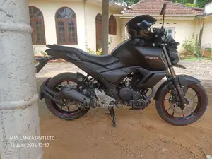 Yamaha FZ-S 2025 Motorbike (Used)