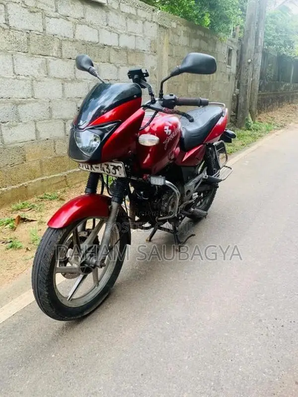 Bajaj Pulsar 150 2009 Motorbike (Used)