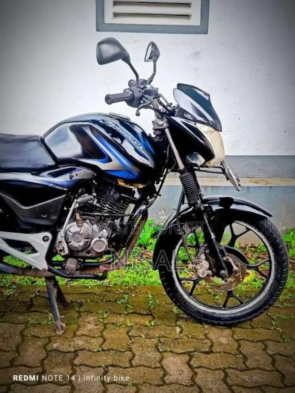 Bajaj Discover 125 1948 Motorbike (Used)