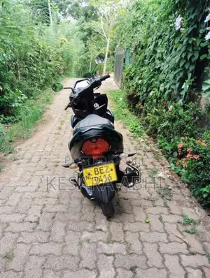 Yamaha Ray ZR 2017 Motorbike (Used)