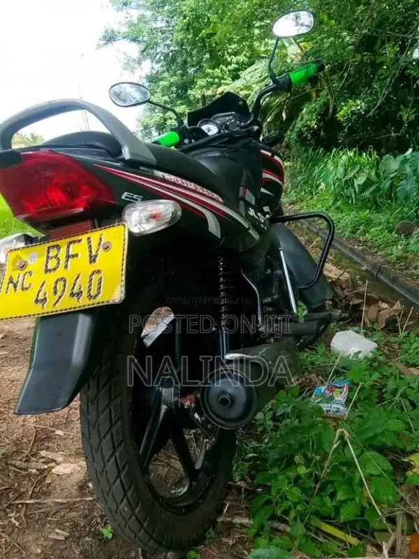 TVS Metro 2017 Motorbike (Used)