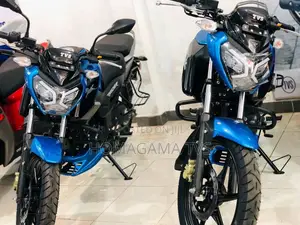 TVS Raider 2026 Motorbike Brand New