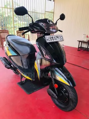 Hero Pleasure 2014 Motorbike (Used)