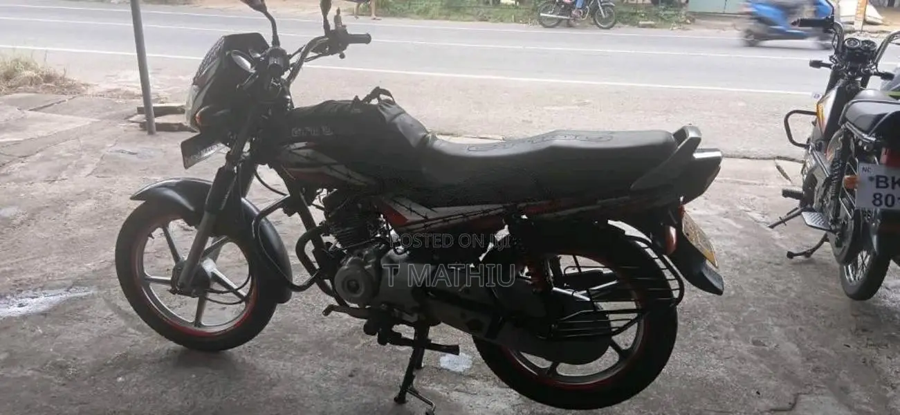 Bajaj CT-100 2020 Motorbike (Used)