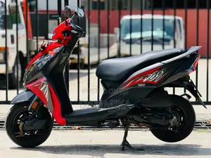Honda Dio 2019 Motorbike (Used)