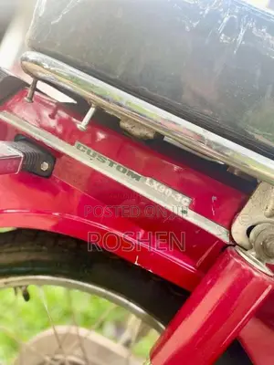 Loncin Super Cub 2008 Motorbike (Used)