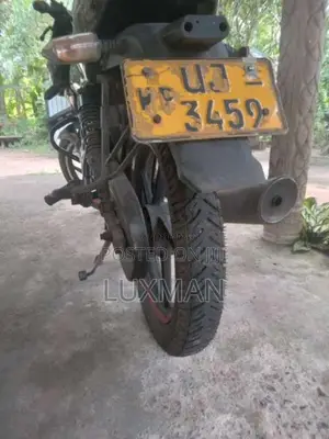 Bajaj XCD 125 2008 Motorbike (Used)