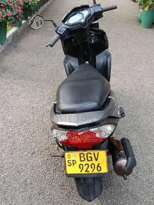 Honda Dio 2018 Motorbike (Used)