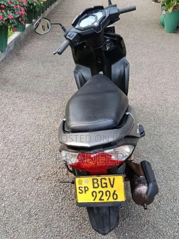 Honda Dio 2018 Motorbike (Used)