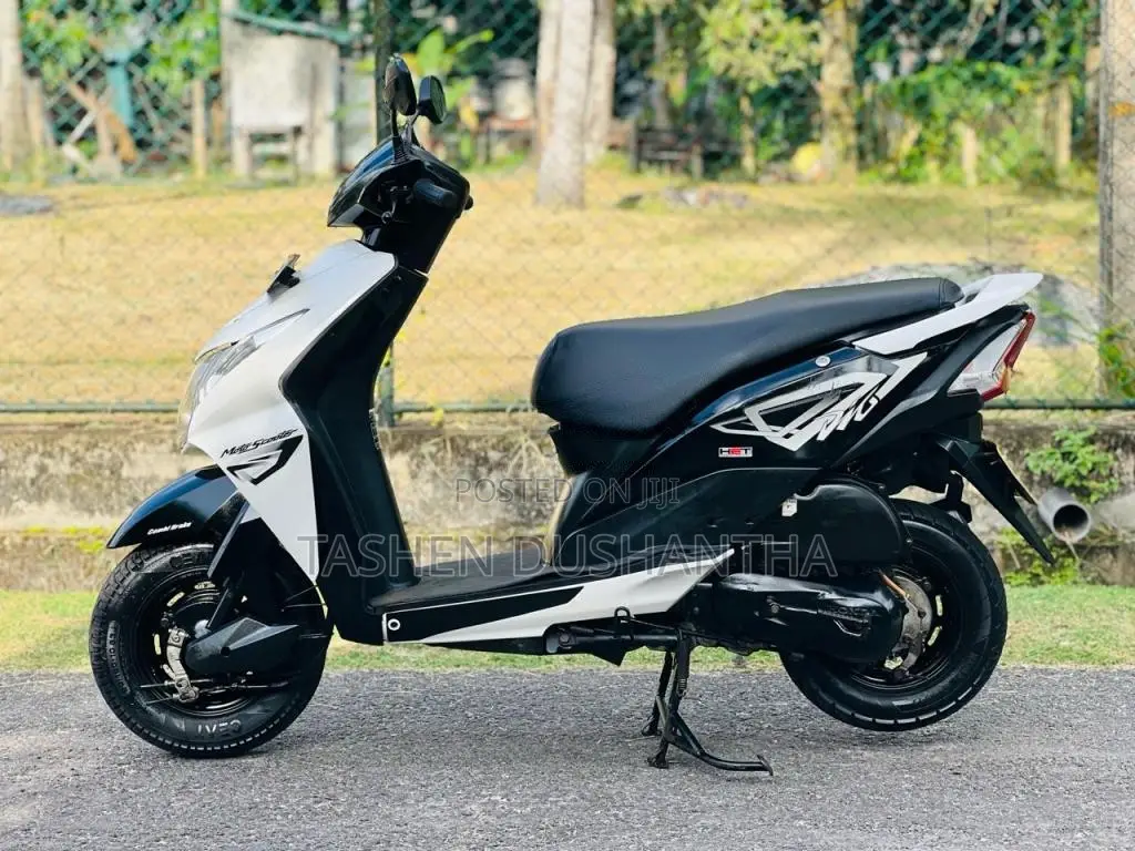 Honda Dio 2016 Motorbike (Used)