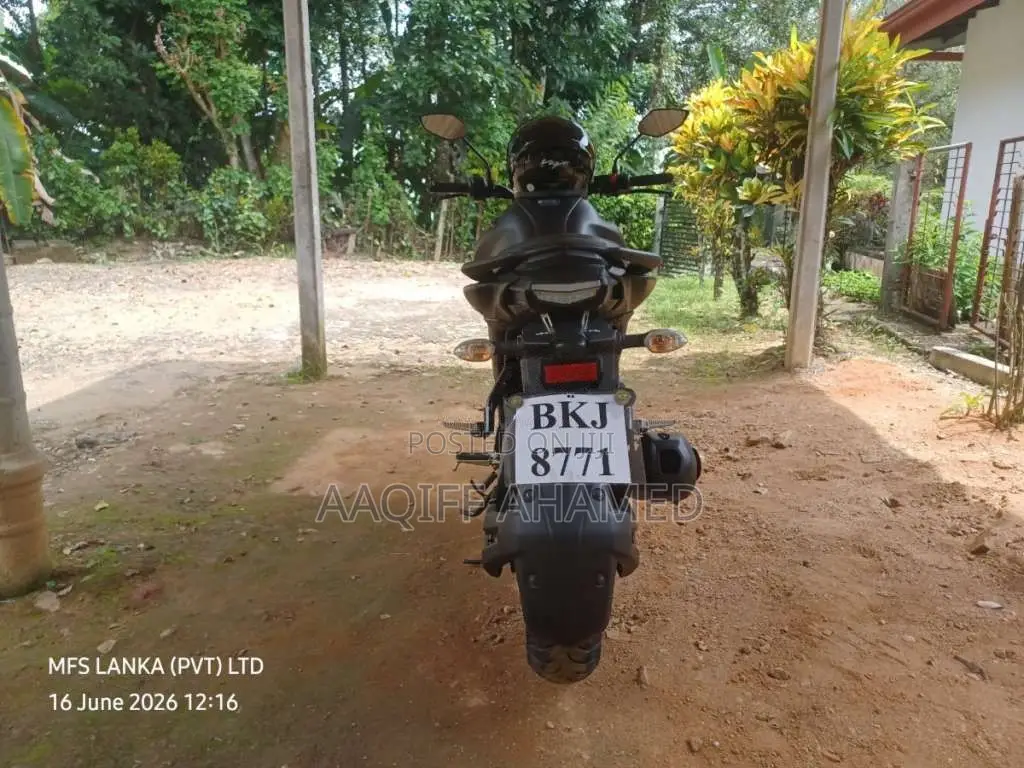 Yamaha FZ-S 2025 Motorbike (Used)