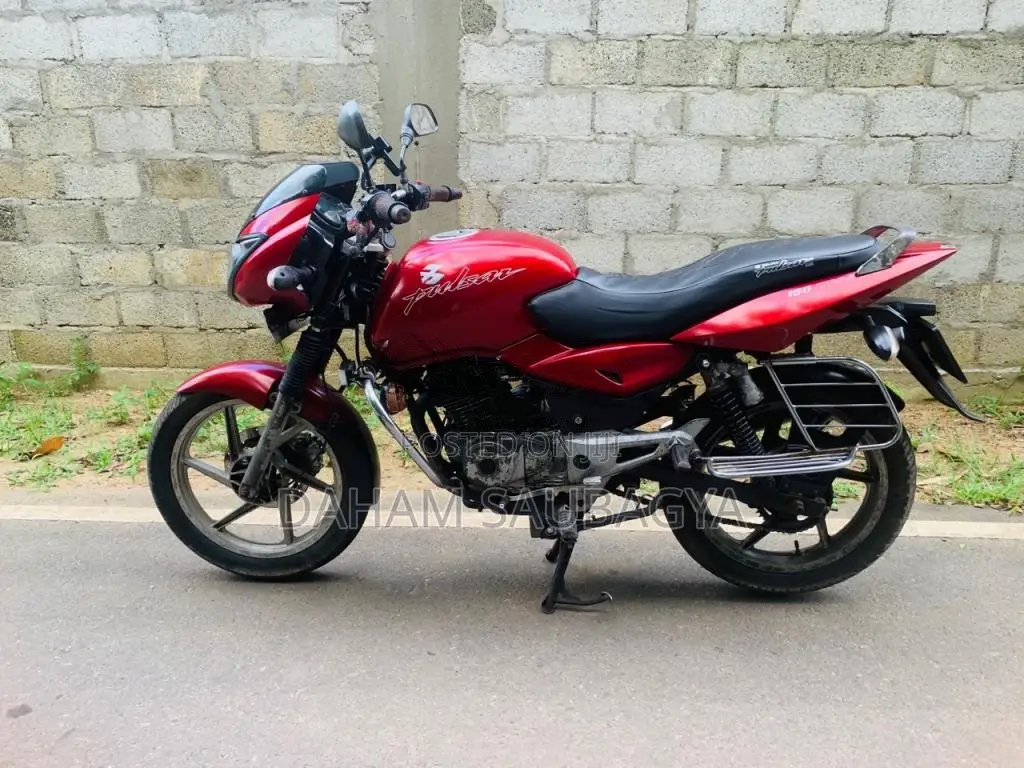 Bajaj Pulsar 150 2009 Motorbike (Used)